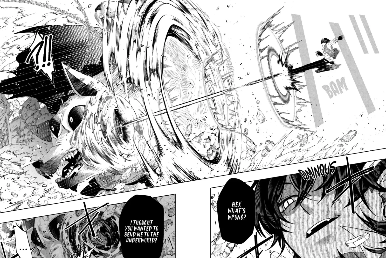 Level 0 Demon King Becomes an Adventurer in Another World Chapter 15 page 33
