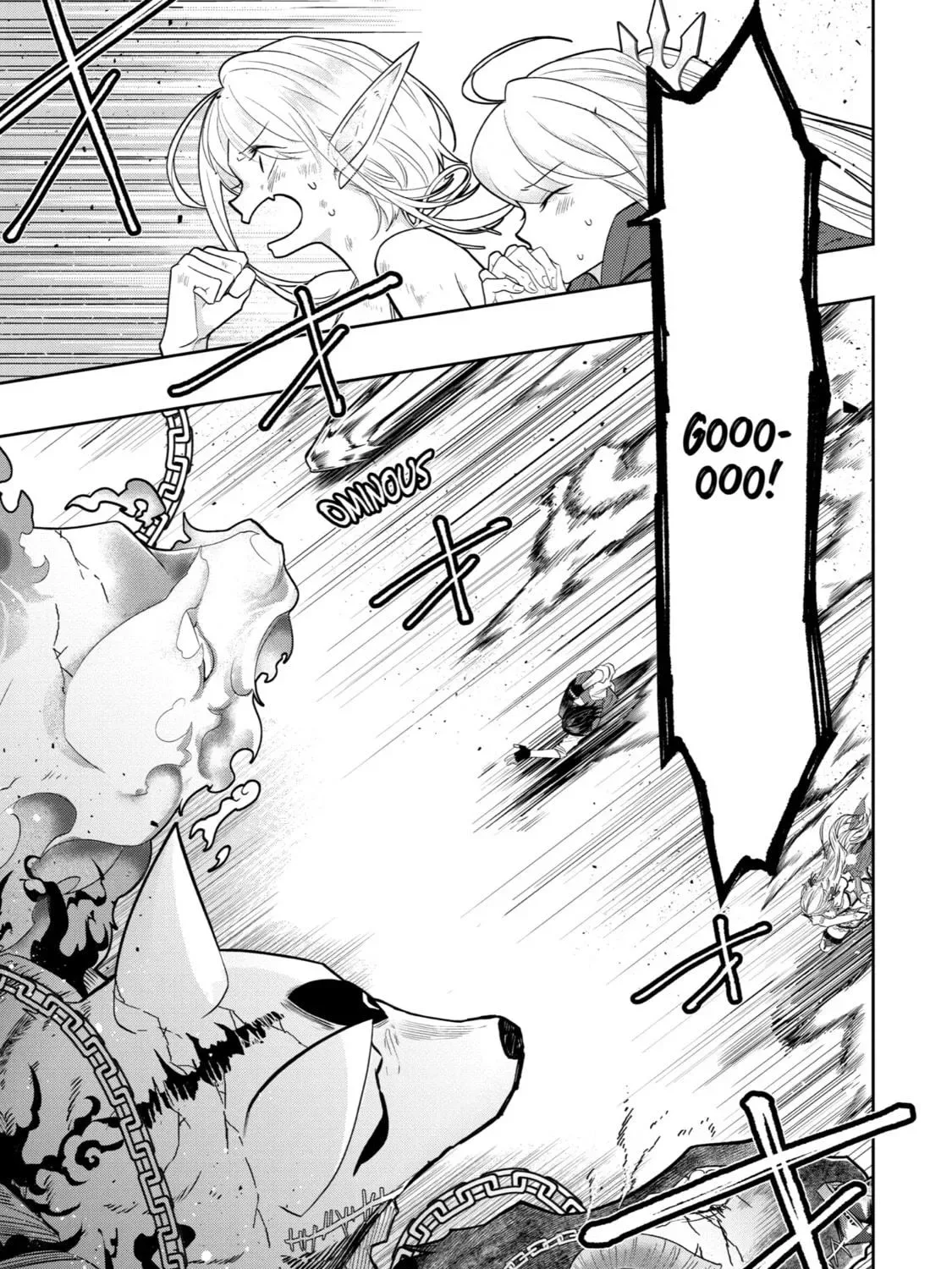 Level 0 Demon King Becomes an Adventurer in Another World Chapter 15 page 53