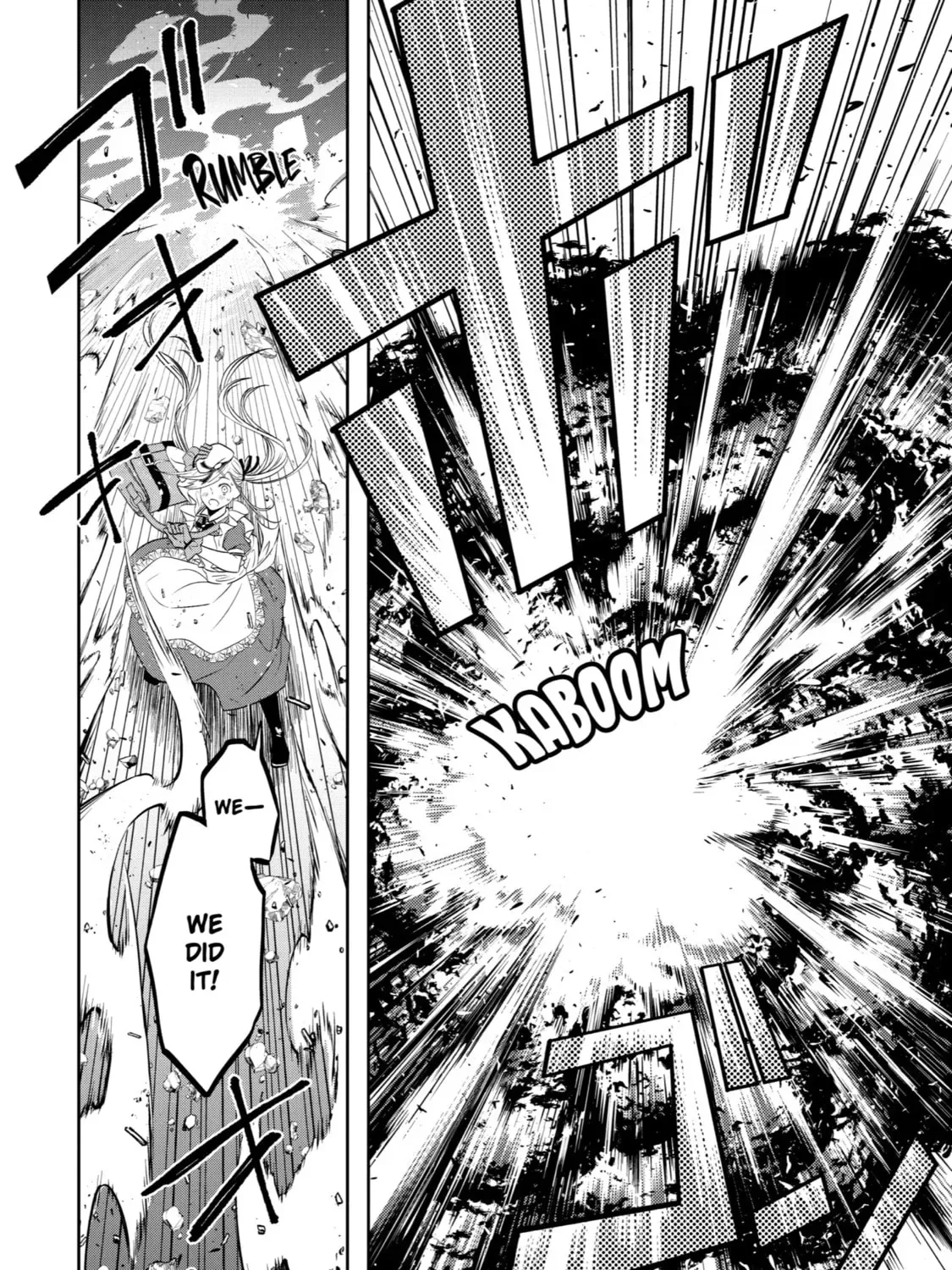 Level 0 Demon King Becomes an Adventurer in Another World Chapter 15 page 55