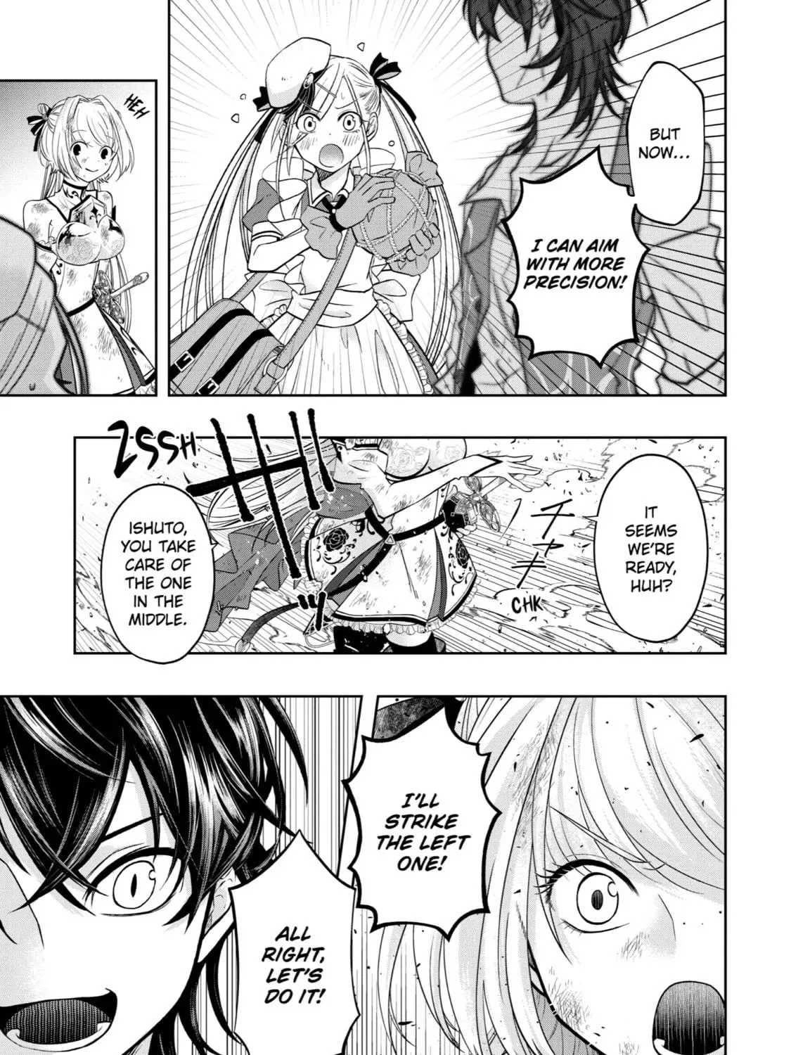 Level 0 Demon King Becomes an Adventurer in Another World Chapter 15 page 49