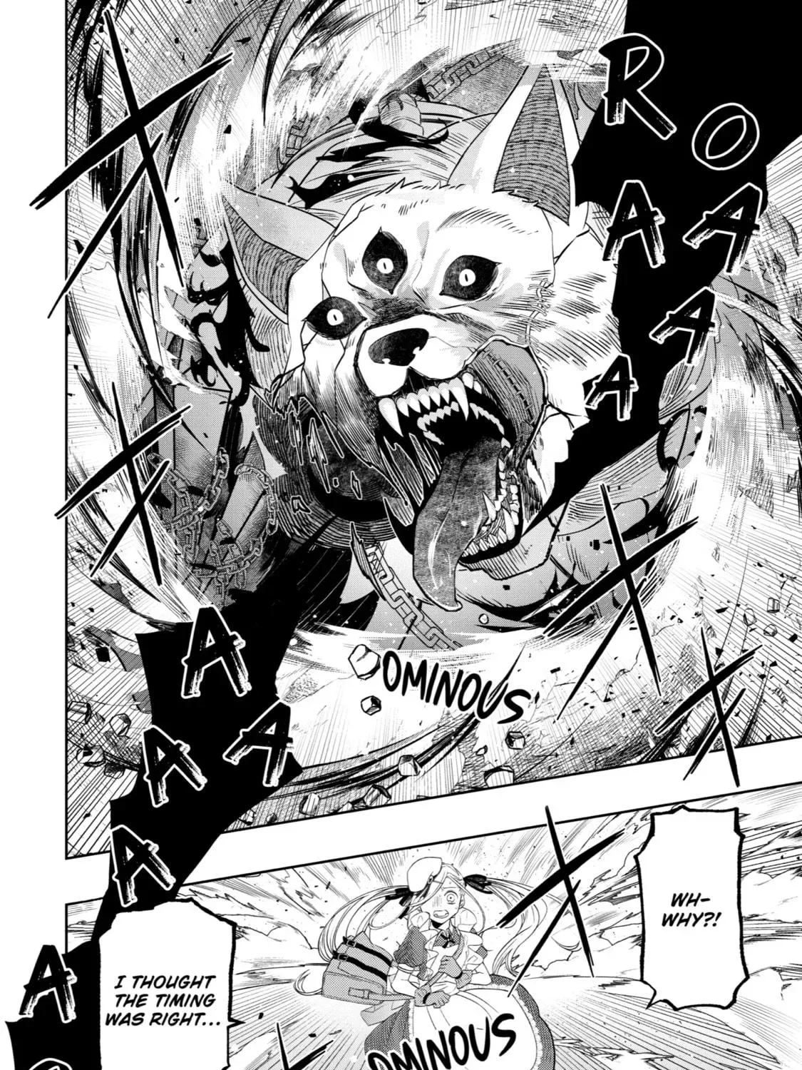 Level 0 Demon King Becomes an Adventurer in Another World Chapter 15 page 59