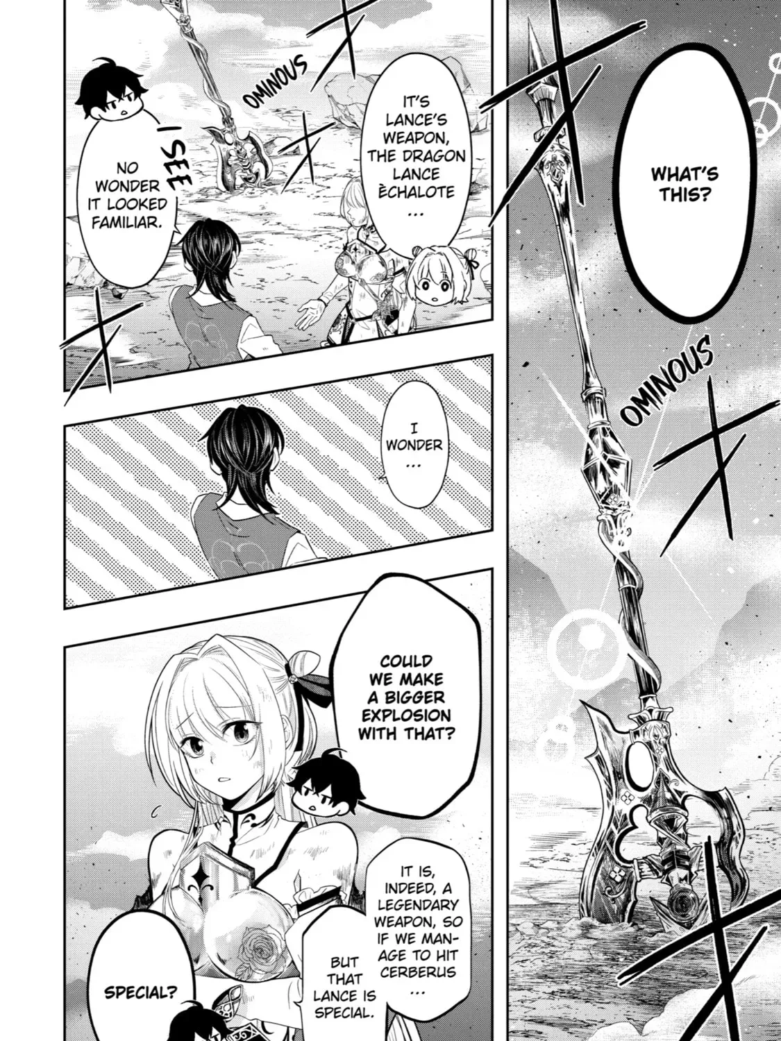 Level 0 Demon King Becomes an Adventurer in Another World Chapter 15 page 67