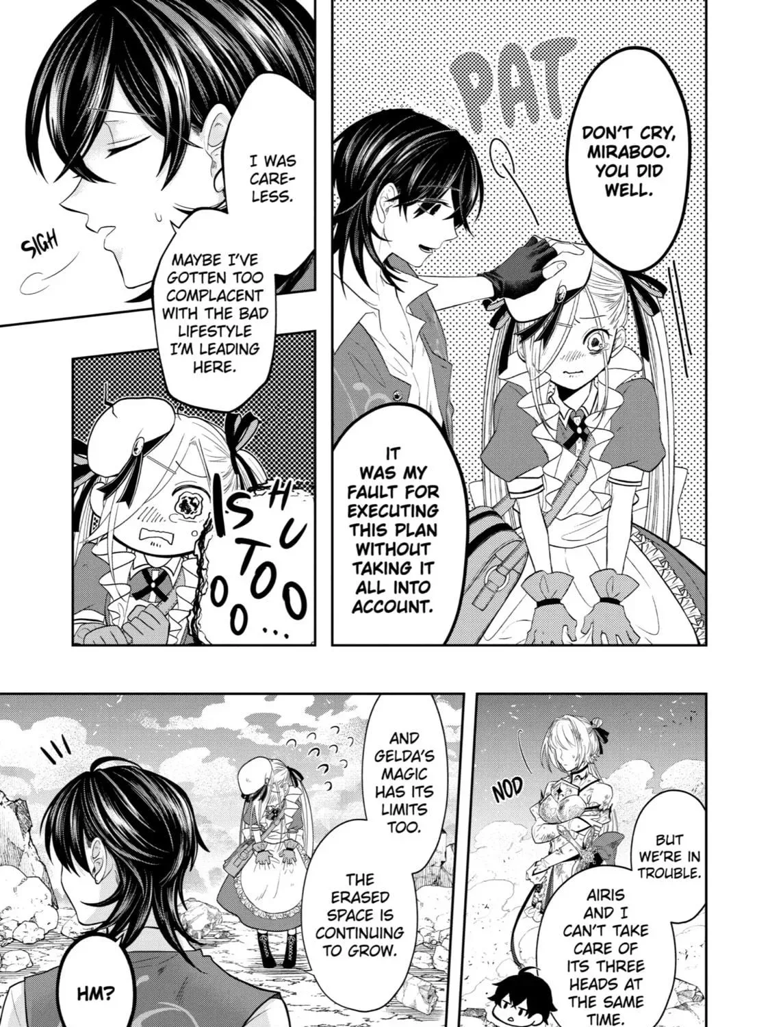 Level 0 Demon King Becomes an Adventurer in Another World Chapter 15 page 65