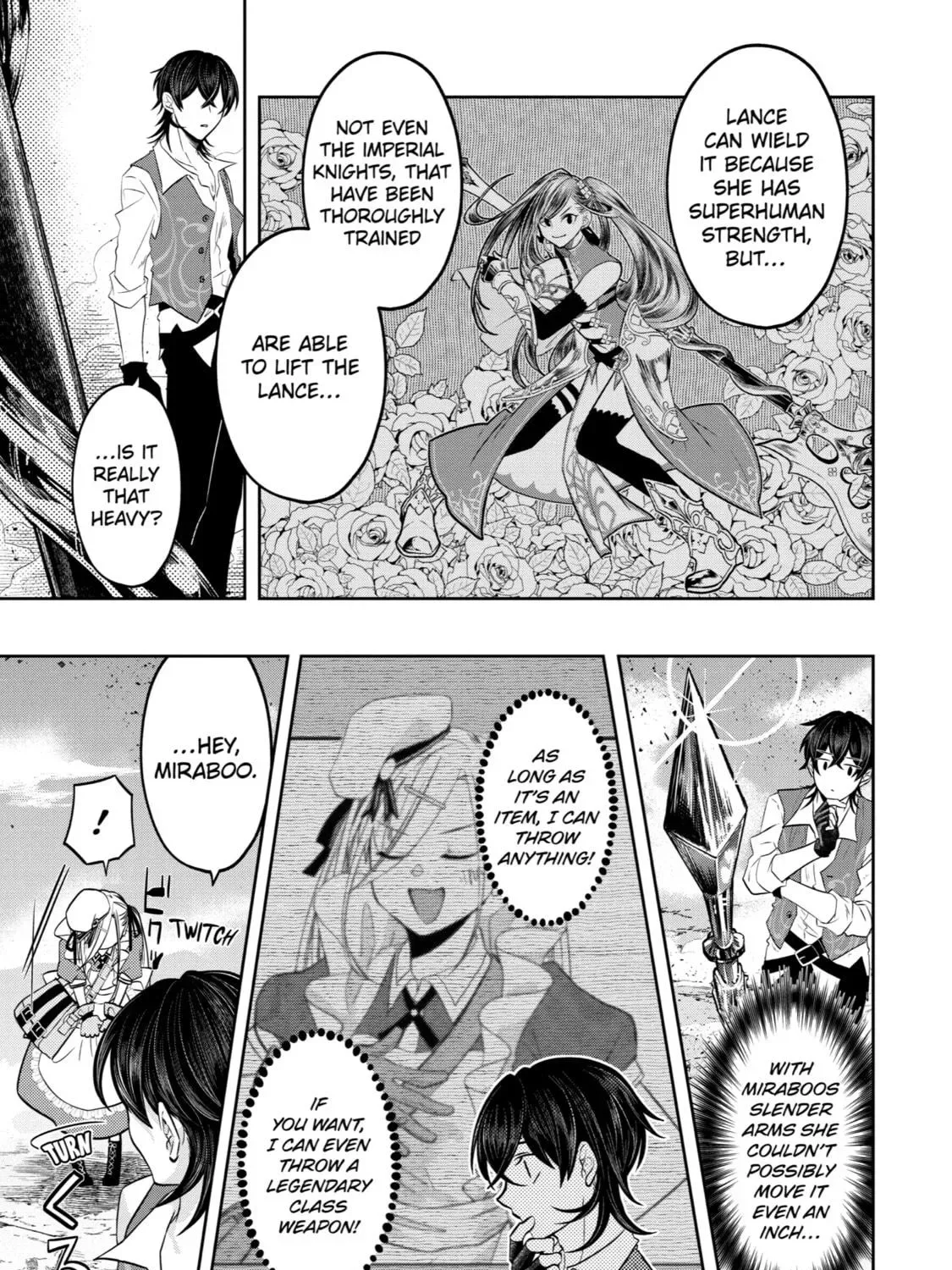 Level 0 Demon King Becomes an Adventurer in Another World Chapter 15 page 69