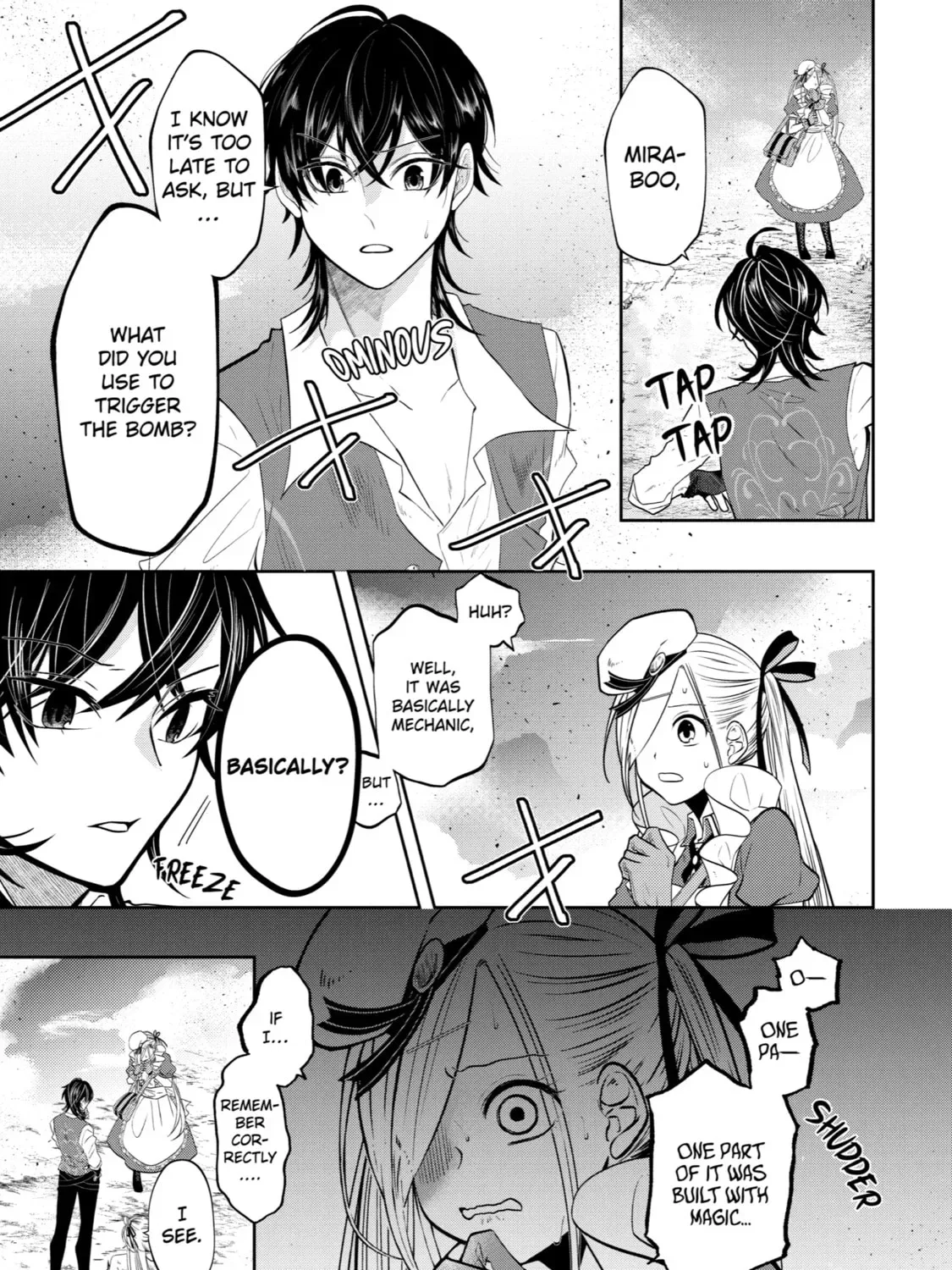 Level 0 Demon King Becomes an Adventurer in Another World Chapter 15 page 61