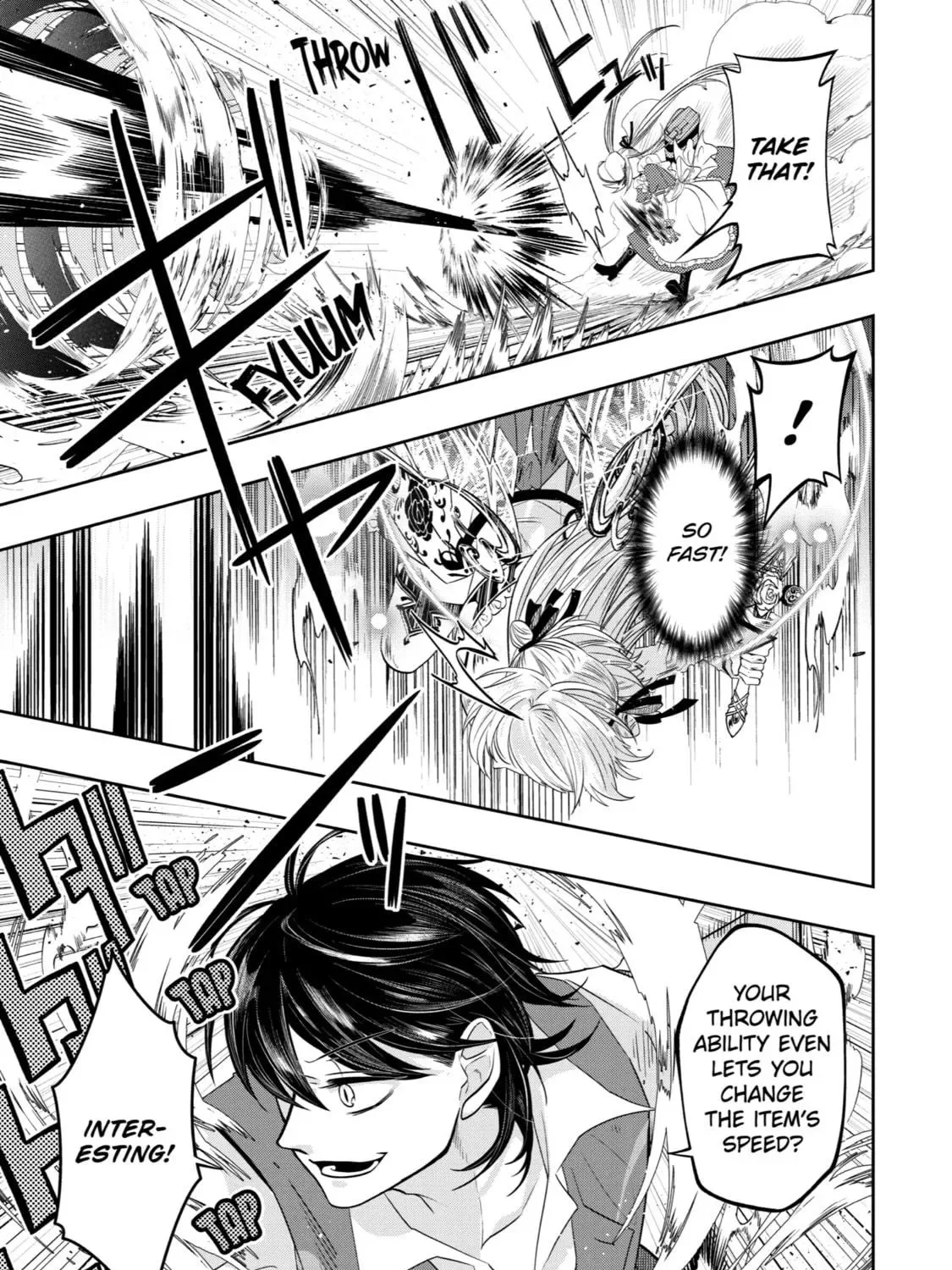 Level 0 Demon King Becomes an Adventurer in Another World Chapter 15 page 79