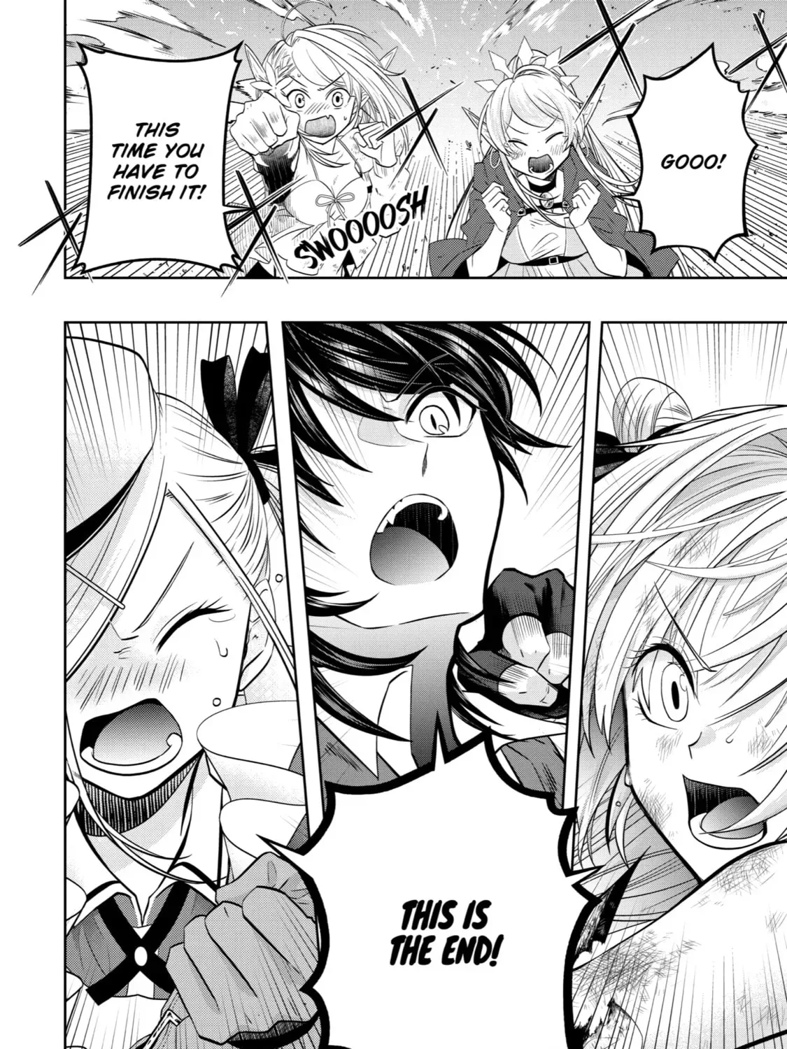 Level 0 Demon King Becomes an Adventurer in Another World Chapter 15 page 81