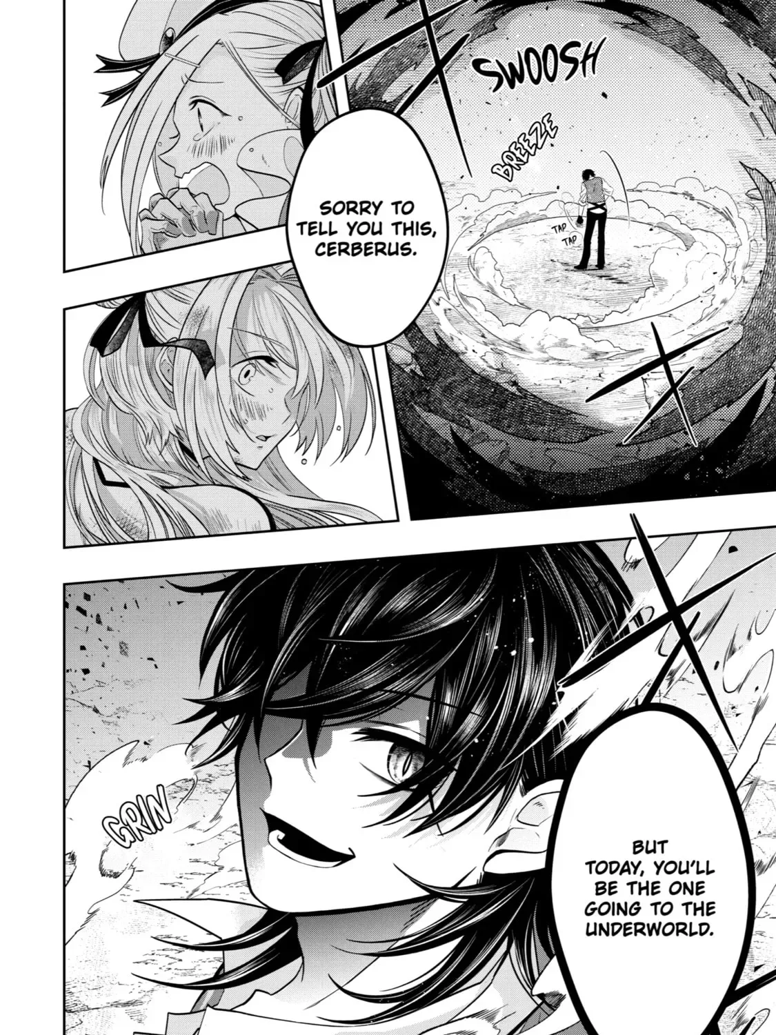 Level 0 Demon King Becomes an Adventurer in Another World Chapter 15 page 87
