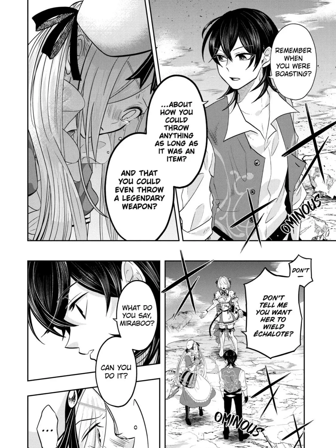 Level 0 Demon King Becomes an Adventurer in Another World Chapter 15 page 71