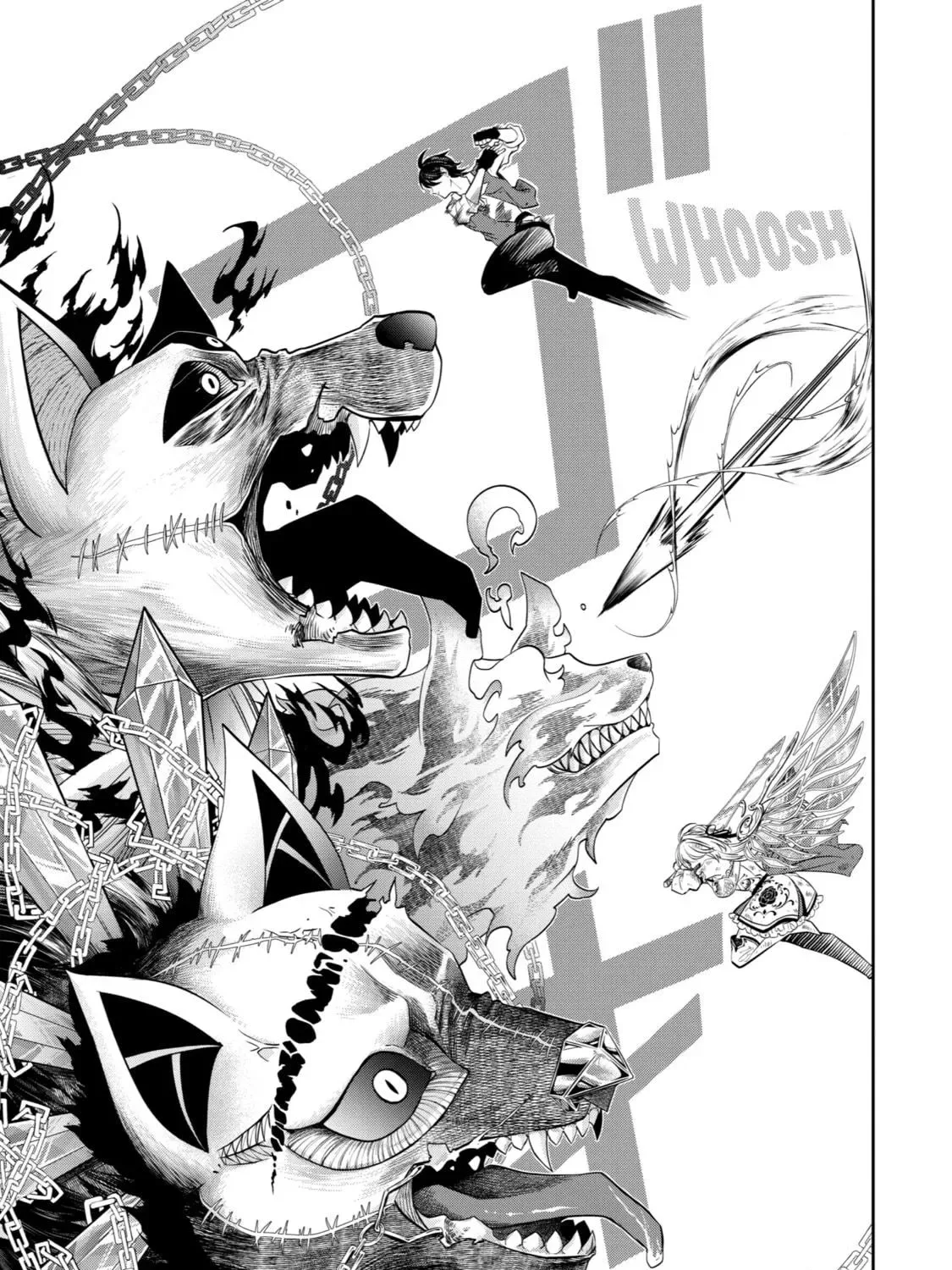 Level 0 Demon King Becomes an Adventurer in Another World Chapter 15 page 83