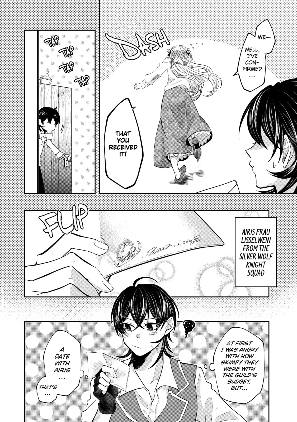 Level 0 Demon King Becomes an Adventurer in Another World Chapter 16.1 page 10