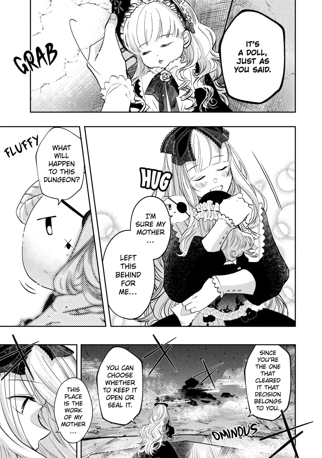 Level 0 Demon King Becomes an Adventurer in Another World Chapter 16.1 page 3