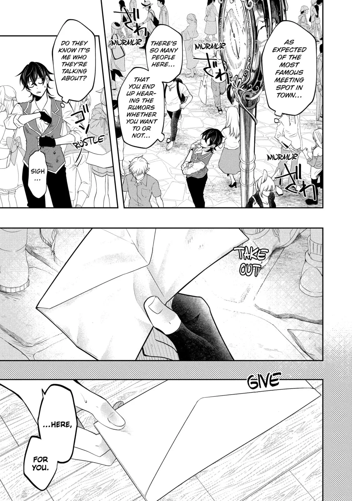 Level 0 Demon King Becomes an Adventurer in Another World Chapter 16.1 page 7