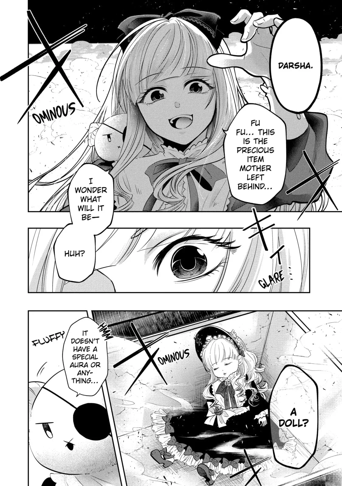 Level 0 Demon King Becomes an Adventurer in Another World Chapter 16.1 page 2