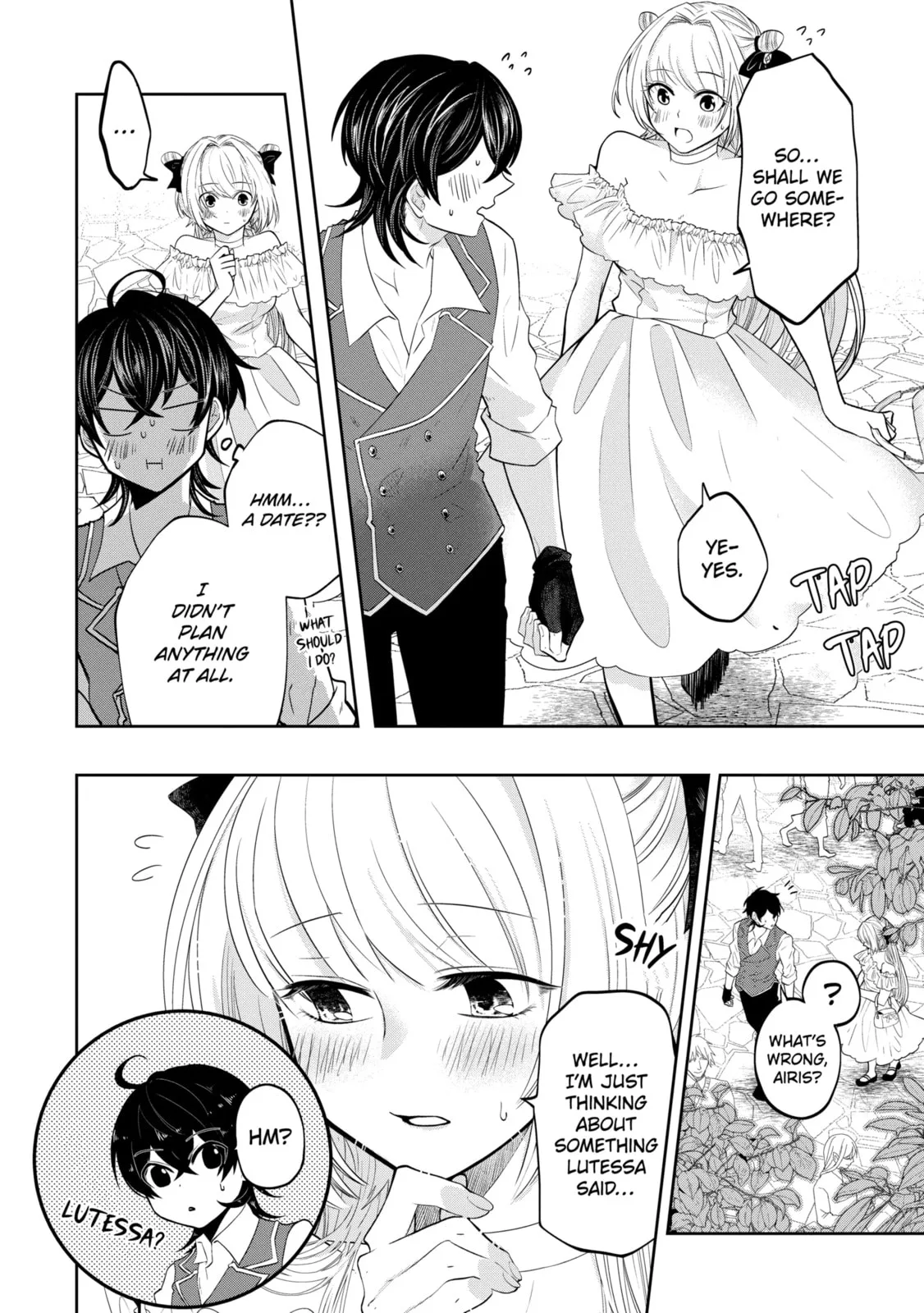 Level 0 Demon King Becomes an Adventurer in Another World Chapter 16.2 page 8