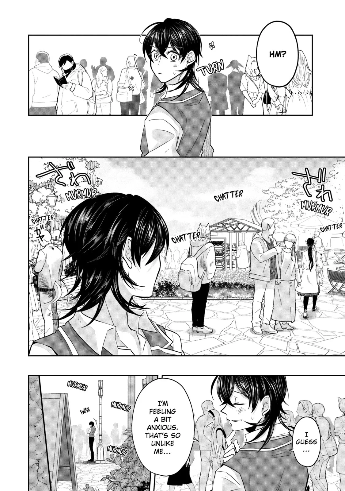 Level 0 Demon King Becomes an Adventurer in Another World Chapter 16.2 page 2