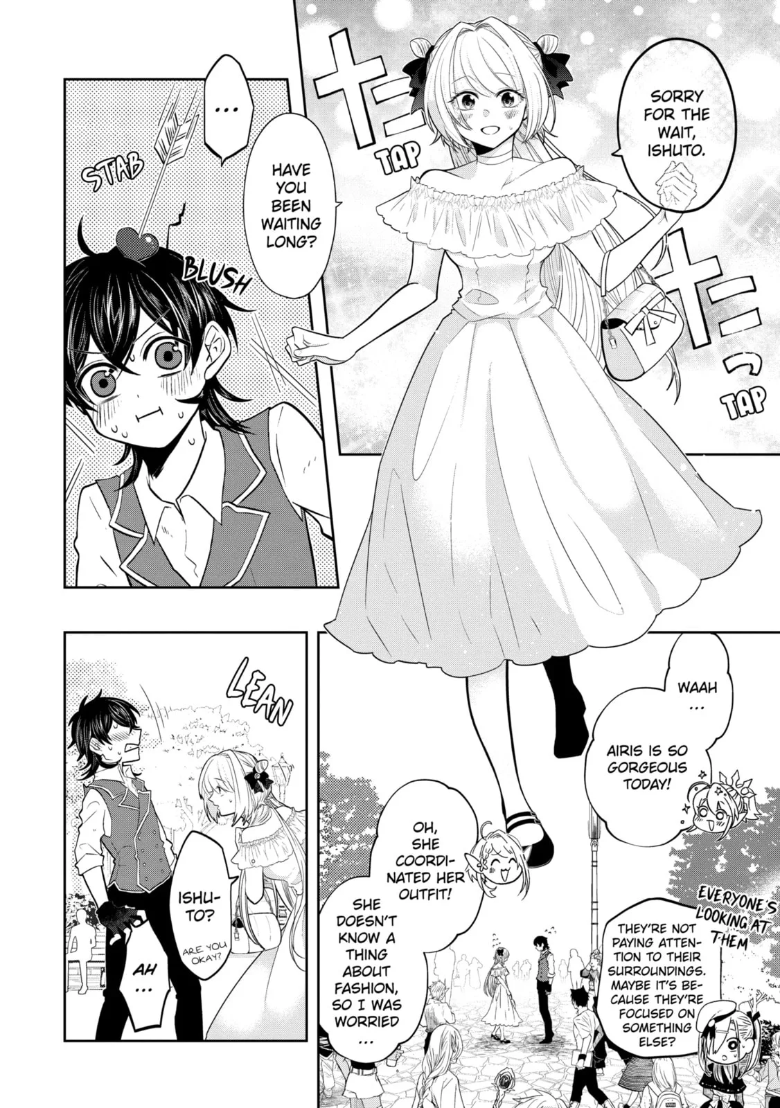 Level 0 Demon King Becomes an Adventurer in Another World Chapter 16.2 page 6