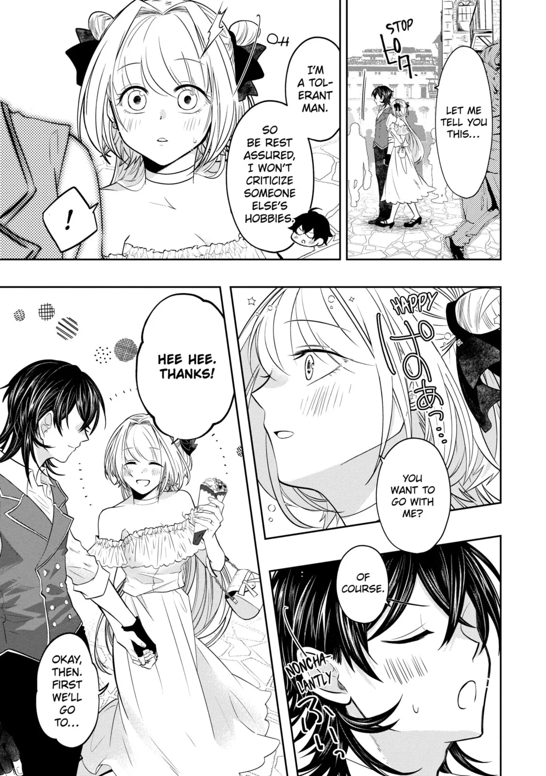 Level 0 Demon King Becomes an Adventurer in Another World Chapter 16.3 page 5