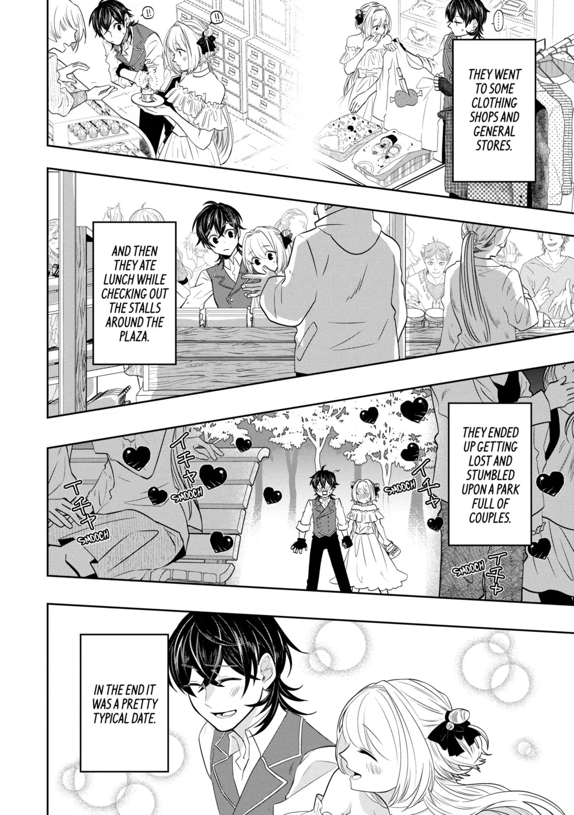 Level 0 Demon King Becomes an Adventurer in Another World Chapter 16.3 page 2