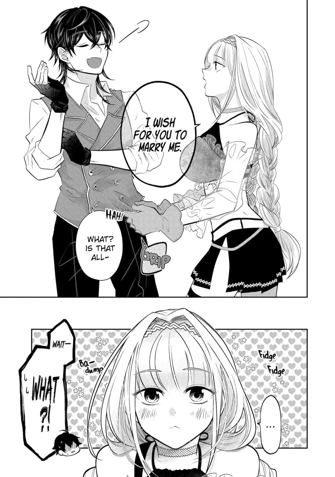 Level 0 Demon King Becomes an Adventurer in Another World Chapter 16.4 page 11