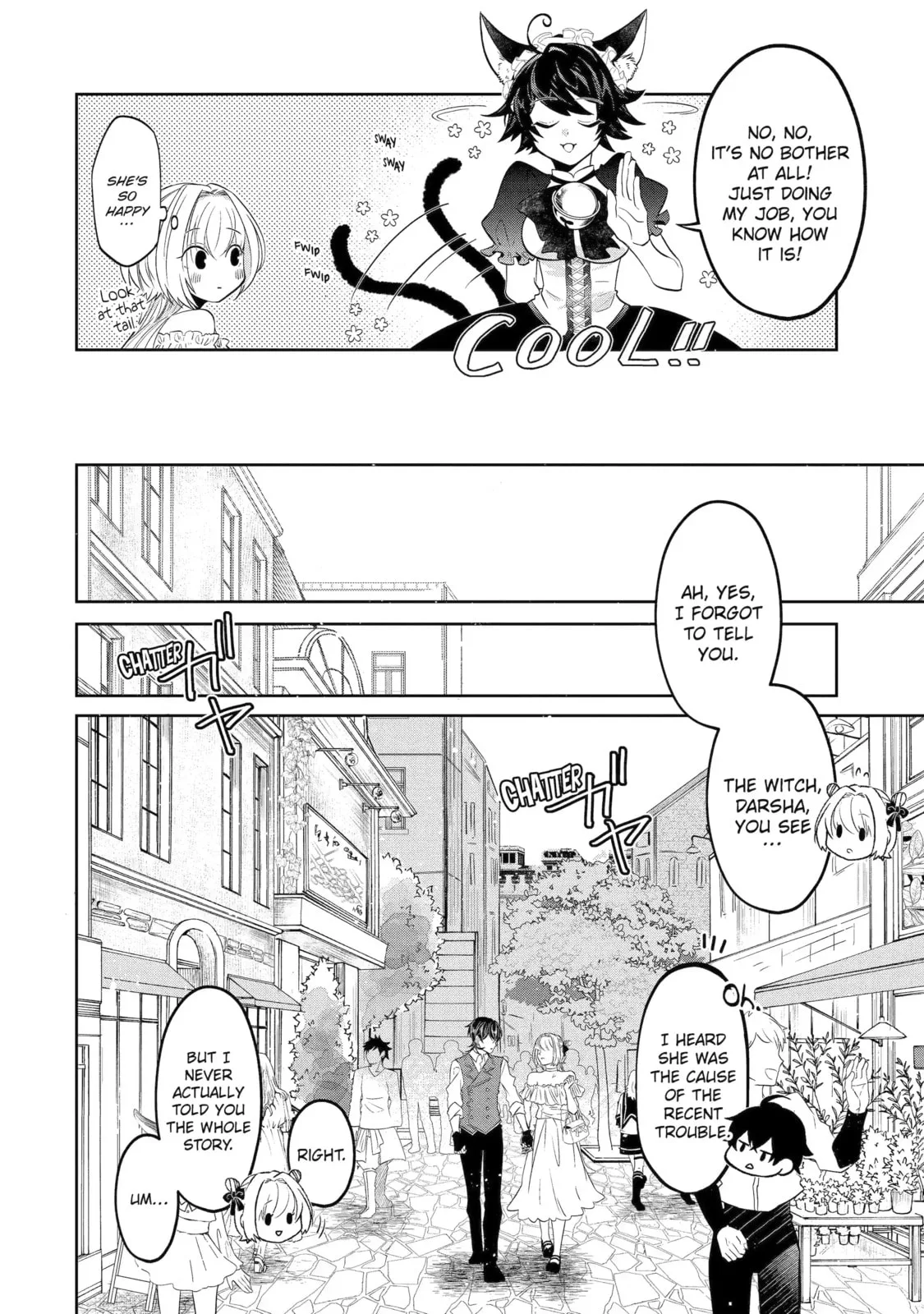 Level 0 Demon King Becomes an Adventurer in Another World Chapter 16.4 page 2