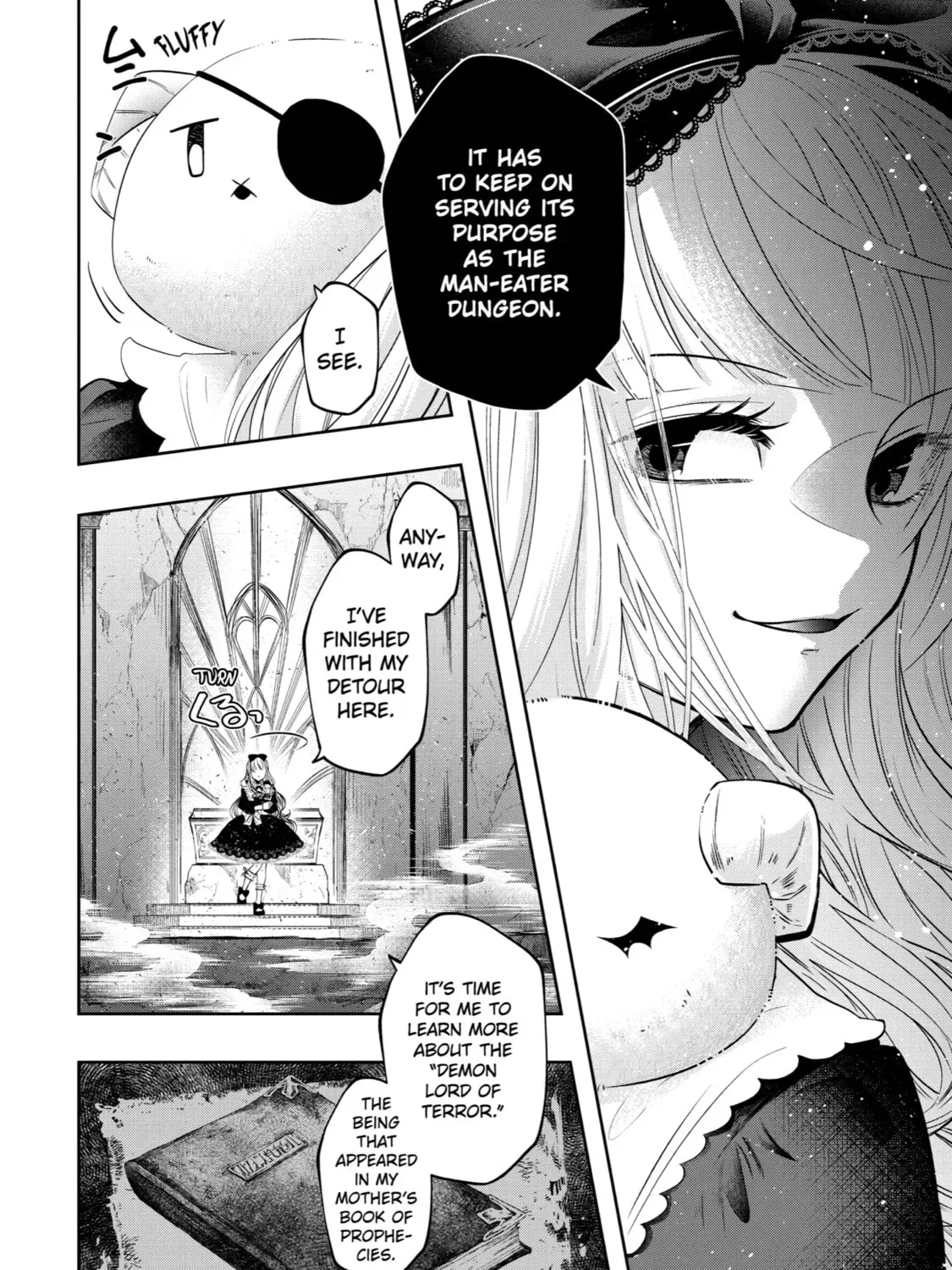 Level 0 Demon King Becomes an Adventurer in Another World Chapter 16 page 7