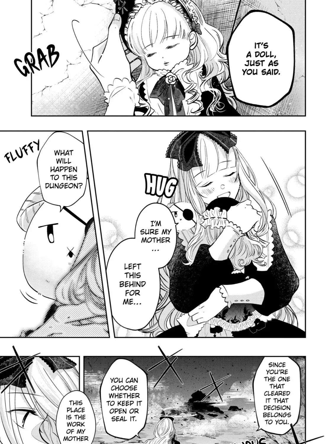 Level 0 Demon King Becomes an Adventurer in Another World Chapter 16 page 5