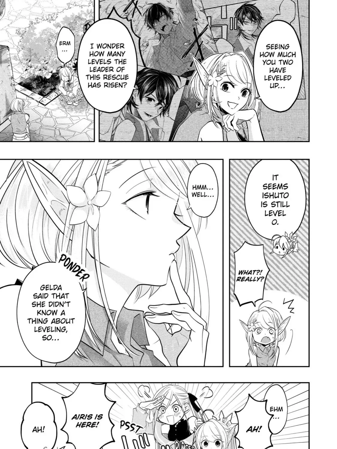 Level 0 Demon King Becomes an Adventurer in Another World Chapter 16 page 29