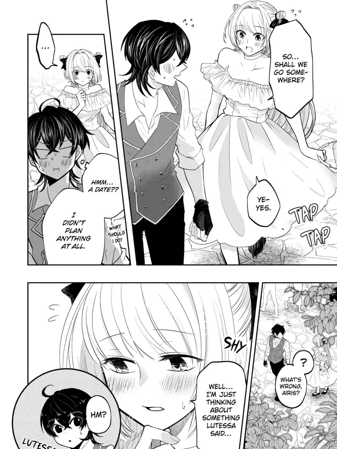 Level 0 Demon King Becomes an Adventurer in Another World Chapter 16 page 35