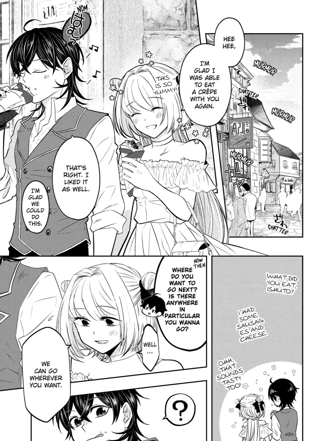 Level 0 Demon King Becomes an Adventurer in Another World Chapter 16 page 45