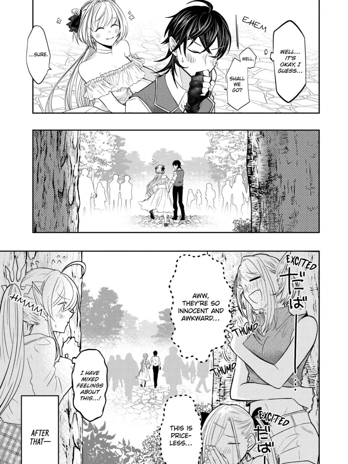 Level 0 Demon King Becomes an Adventurer in Another World Chapter 16 page 41