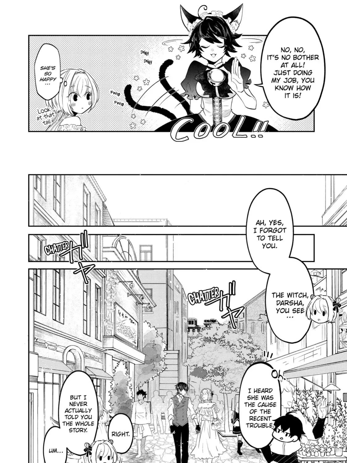 Level 0 Demon King Becomes an Adventurer in Another World Chapter 16 page 63