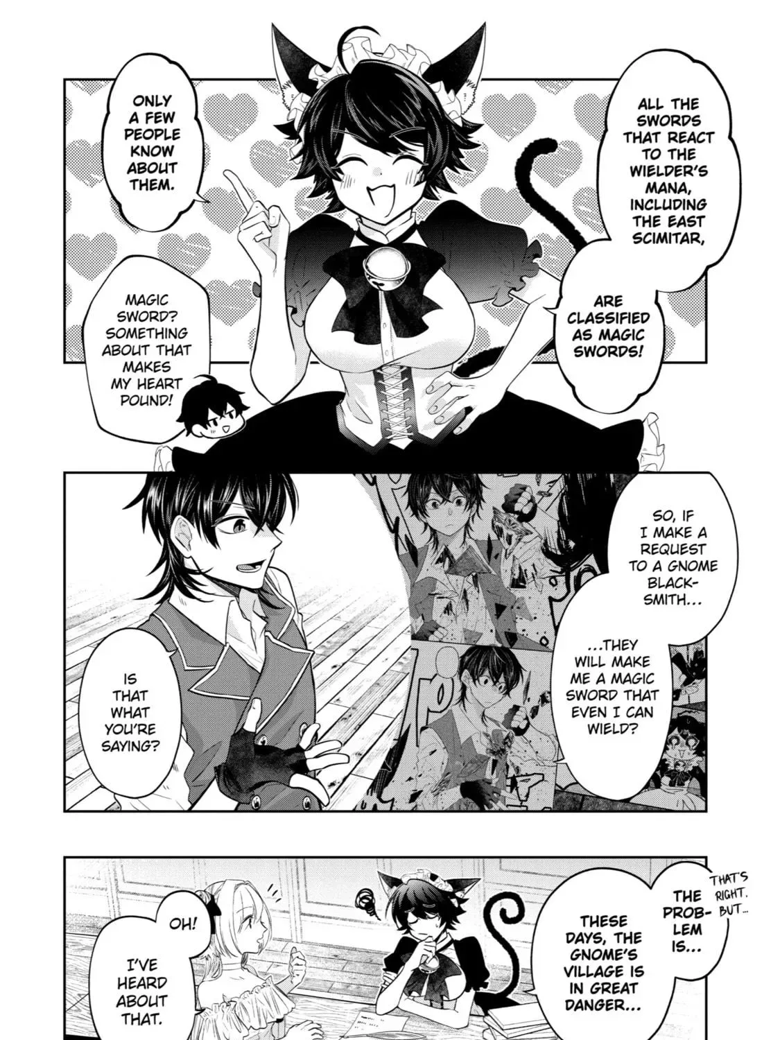 Level 0 Demon King Becomes an Adventurer in Another World Chapter 16 page 59