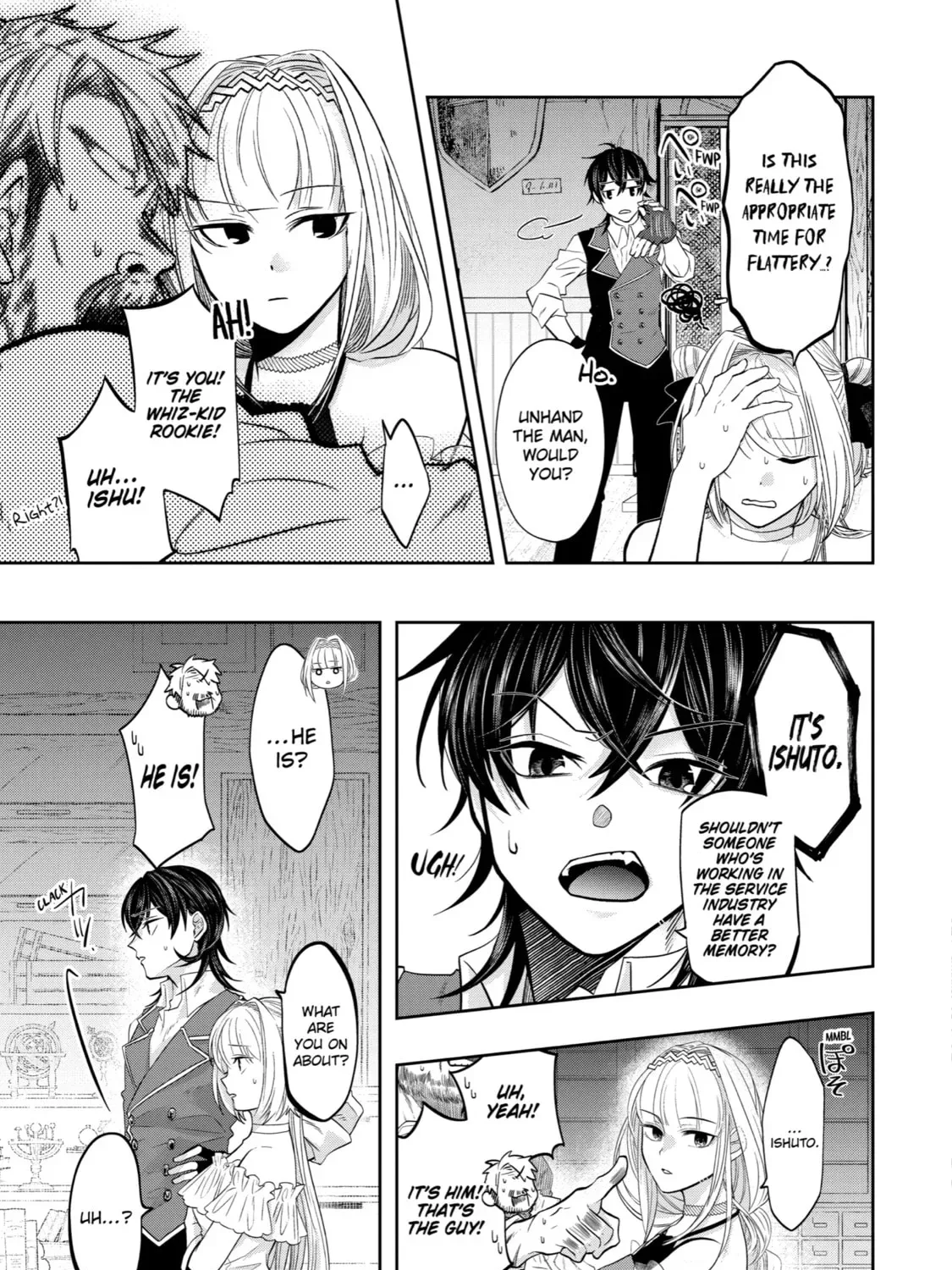 Level 0 Demon King Becomes an Adventurer in Another World Chapter 16 page 73