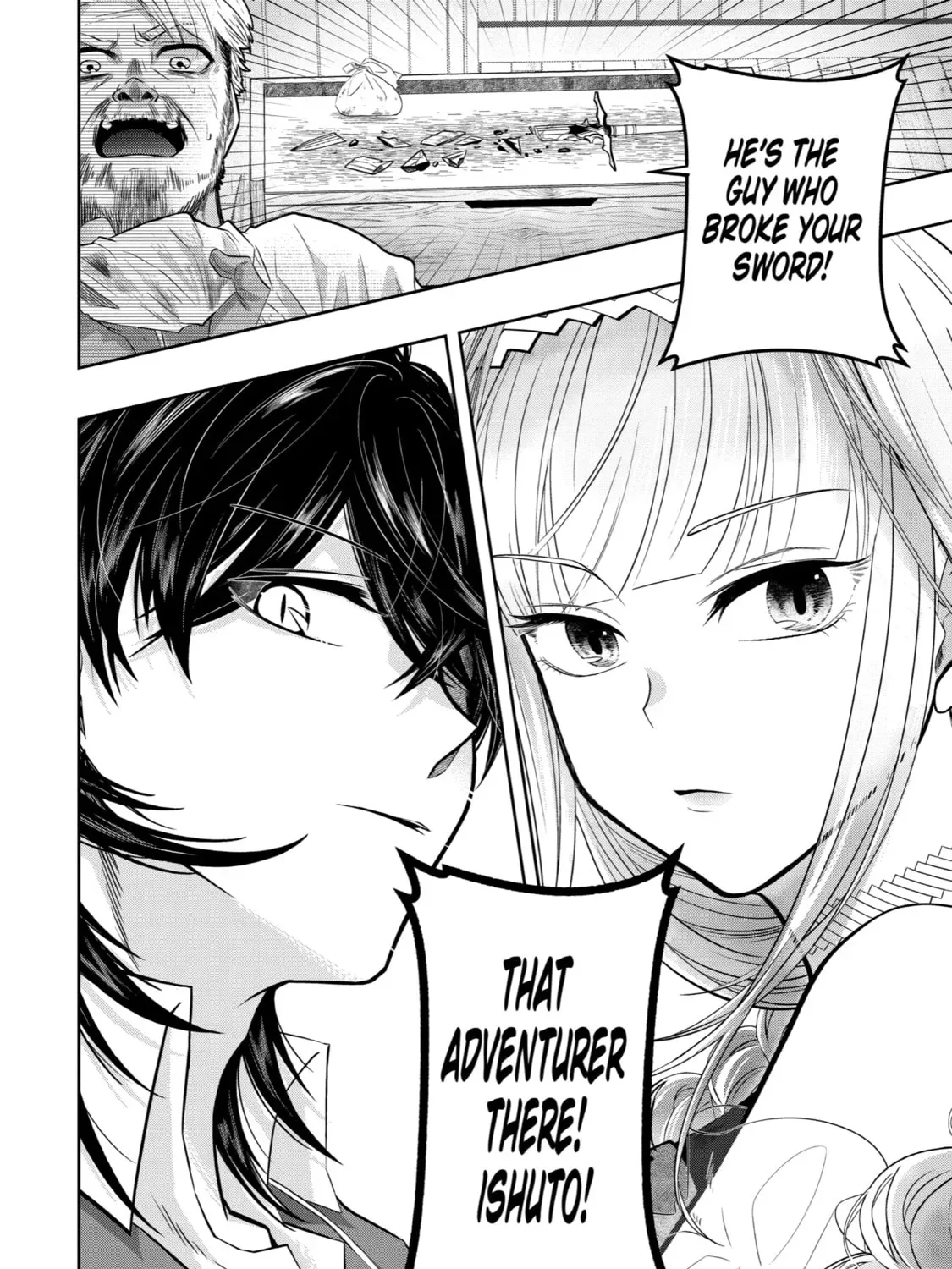 Level 0 Demon King Becomes an Adventurer in Another World Chapter 16 page 75