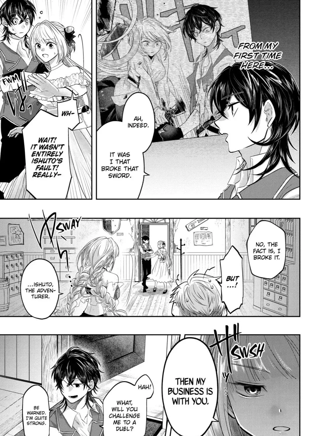 Level 0 Demon King Becomes an Adventurer in Another World Chapter 16 page 77