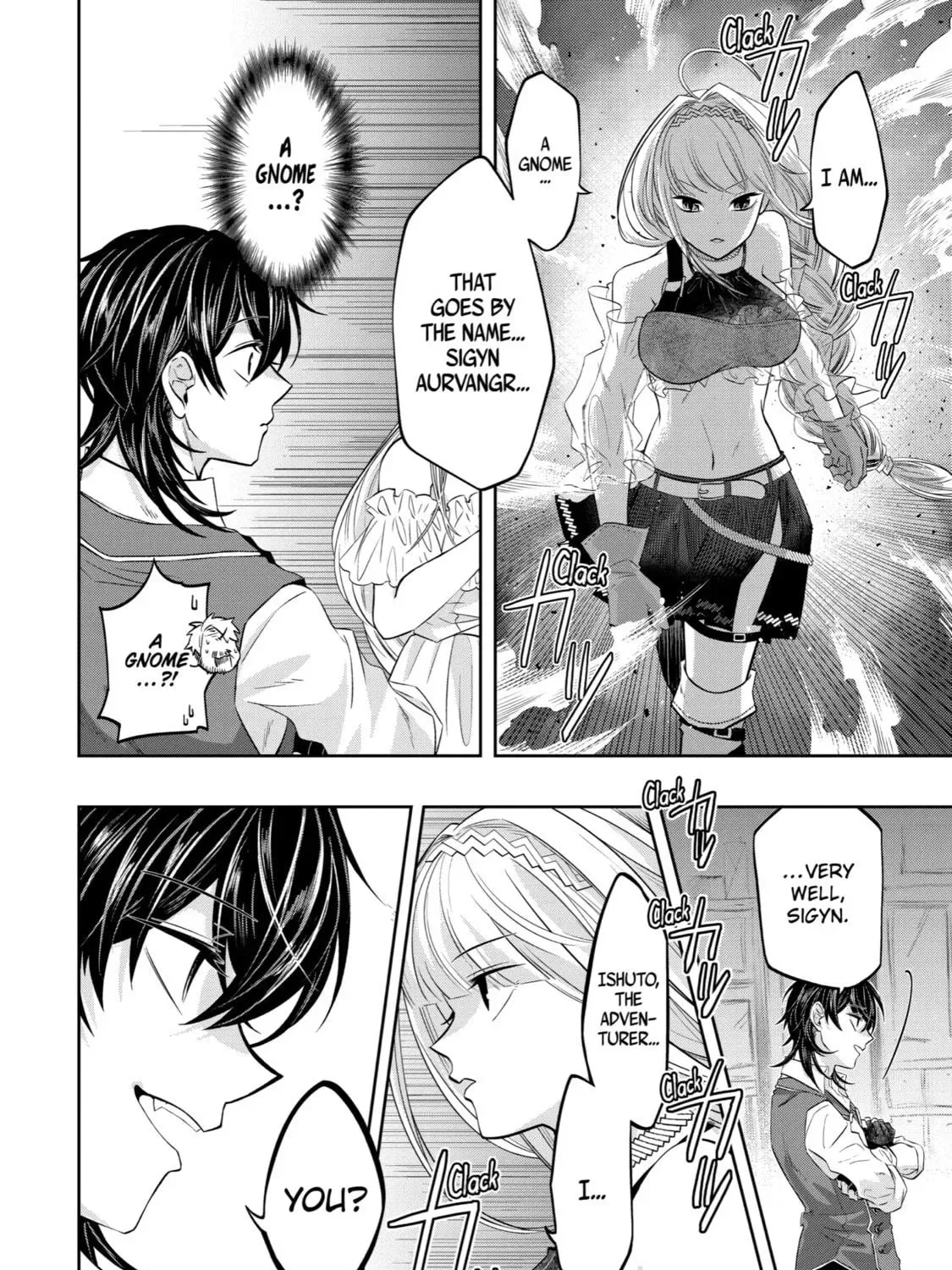 Level 0 Demon King Becomes an Adventurer in Another World Chapter 16 page 79