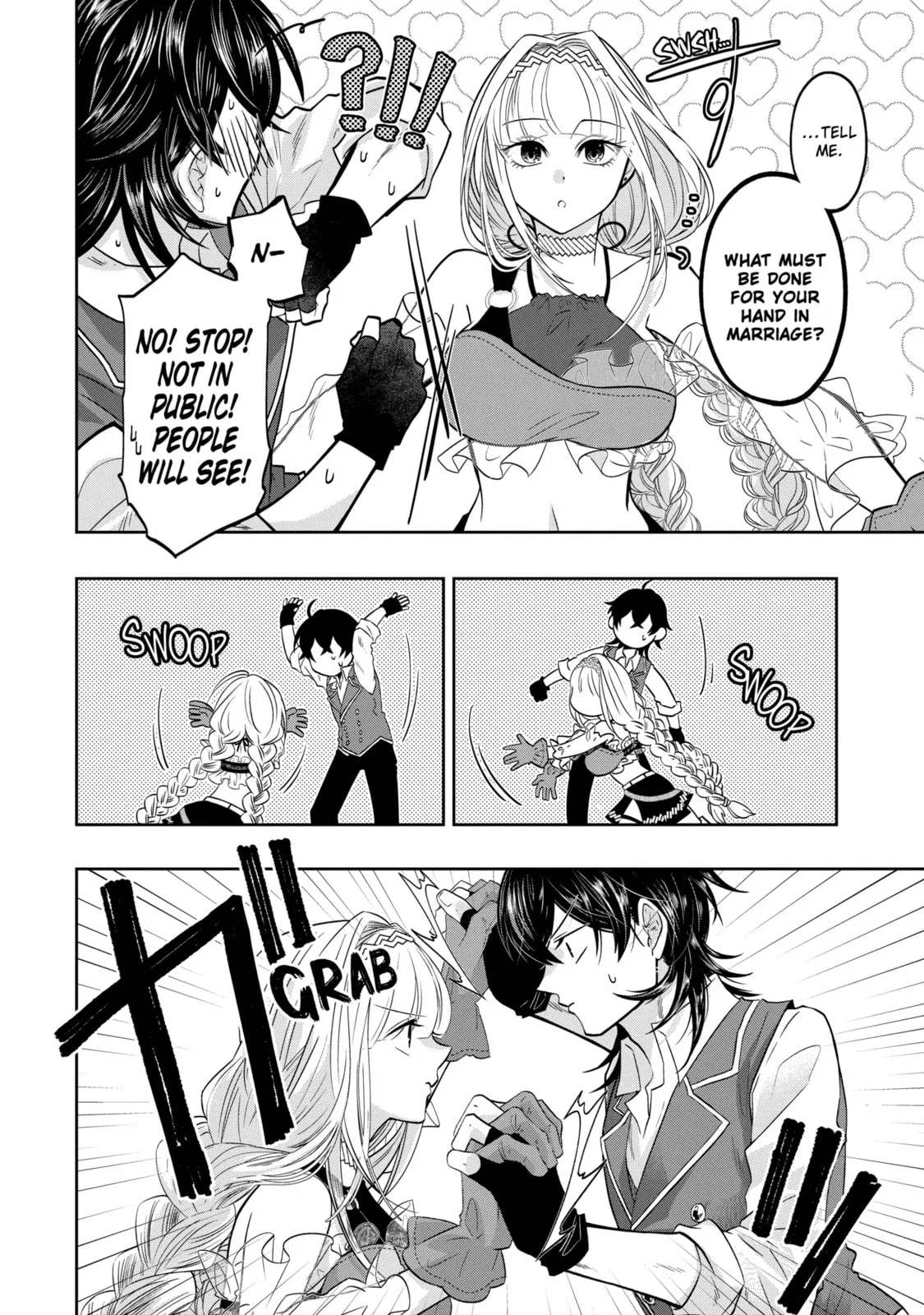 Level 0 Demon King Becomes an Adventurer in Another World Chapter 17.1 page 6