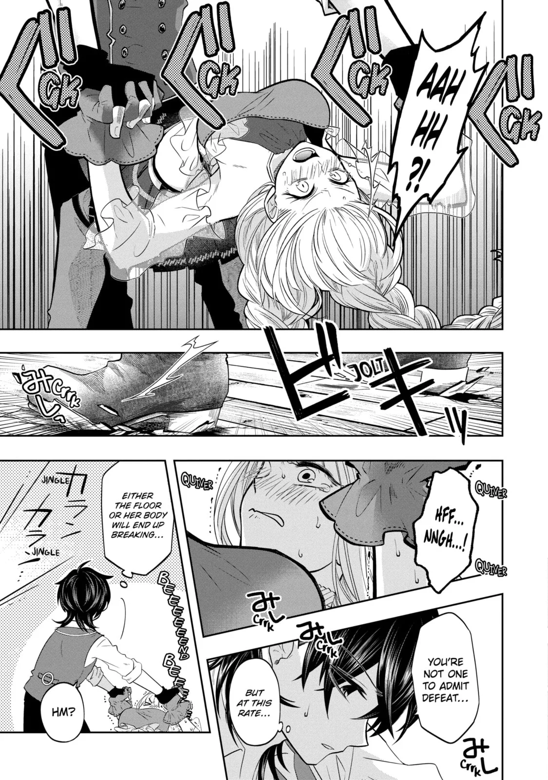 Level 0 Demon King Becomes an Adventurer in Another World Chapter 17.1 page 9