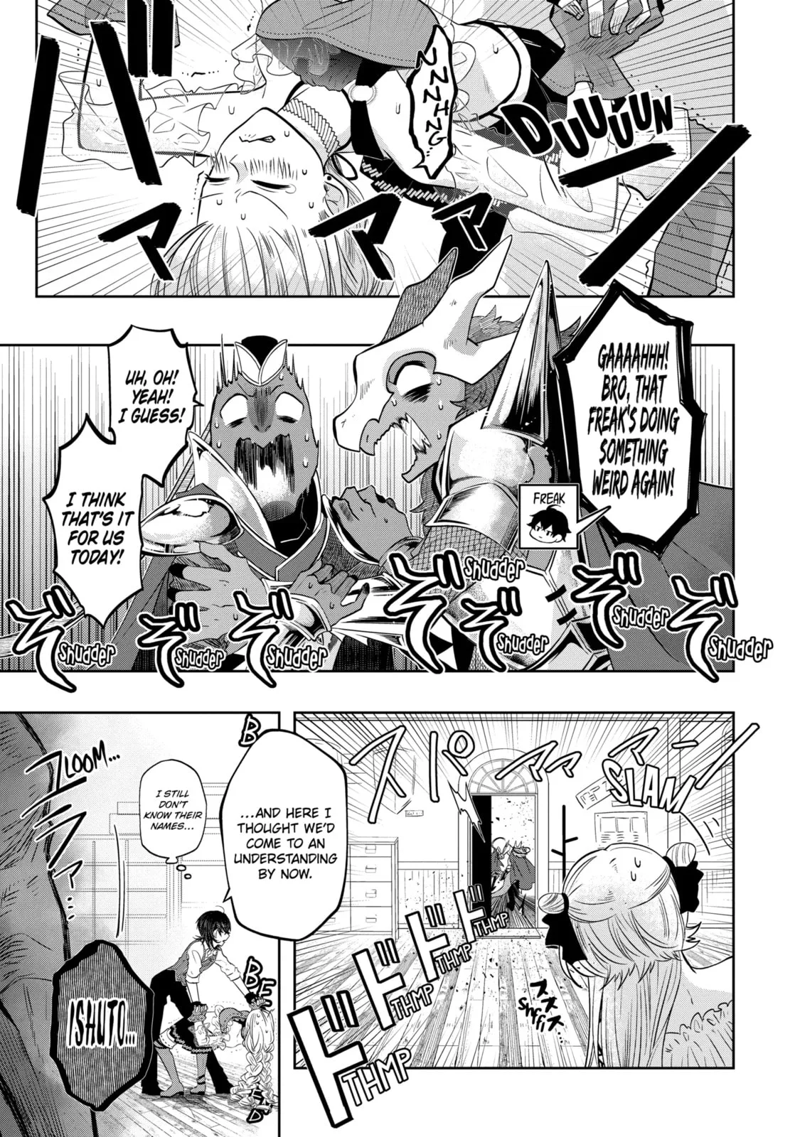 Level 0 Demon King Becomes an Adventurer in Another World Chapter 17.2 page 3
