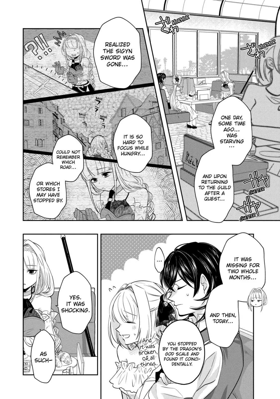 Level 0 Demon King Becomes an Adventurer in Another World Chapter 17.3 page 8