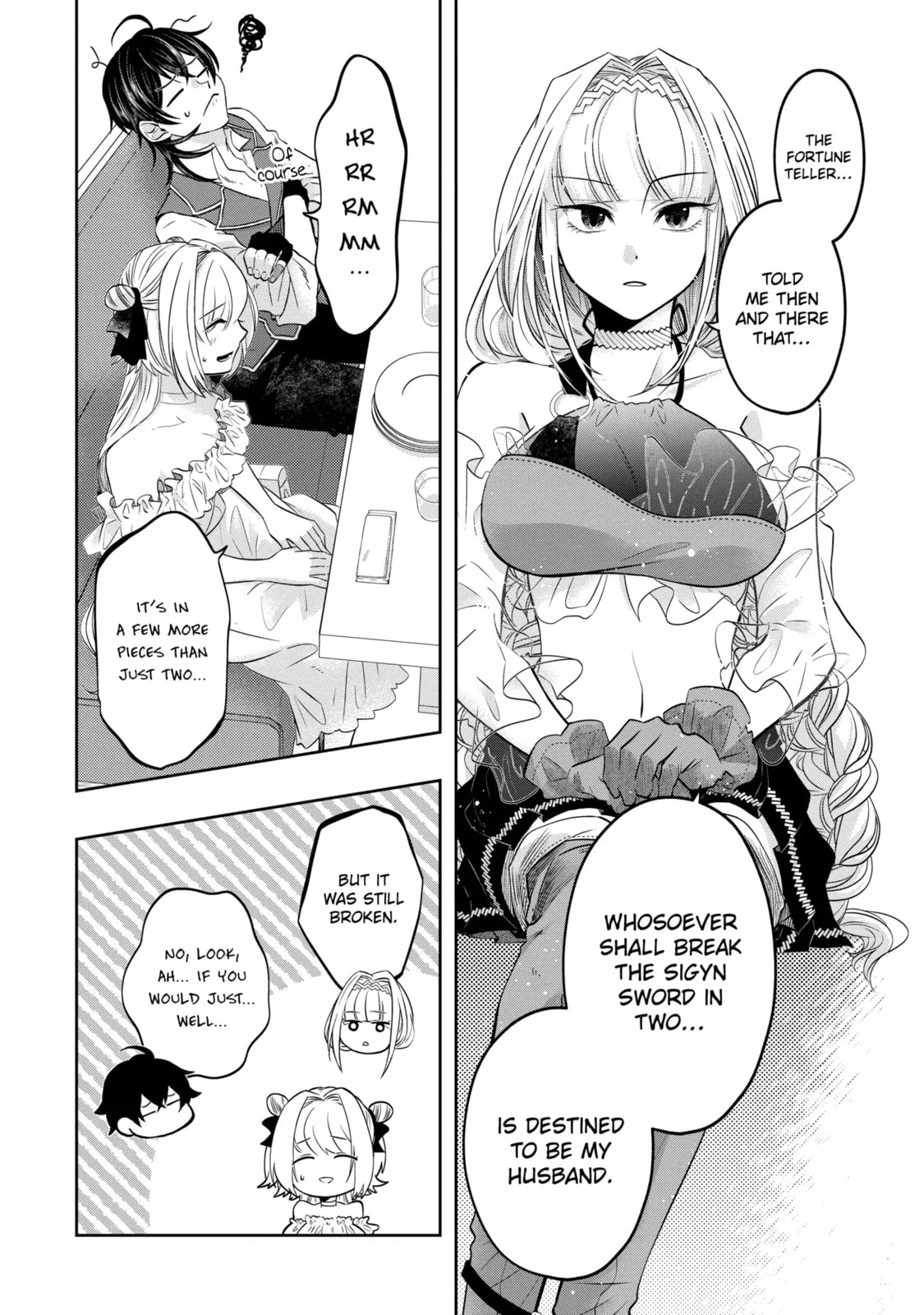 Level 0 Demon King Becomes an Adventurer in Another World Chapter 17.3 page 10