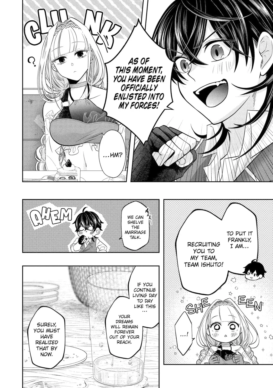 Level 0 Demon King Becomes an Adventurer in Another World Chapter 17.4 page 6