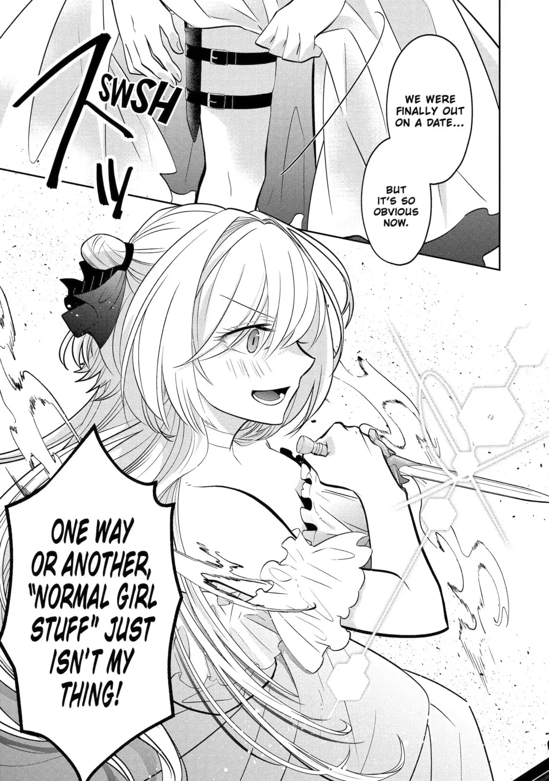 Level 0 Demon King Becomes an Adventurer in Another World Chapter 17.5 page 10