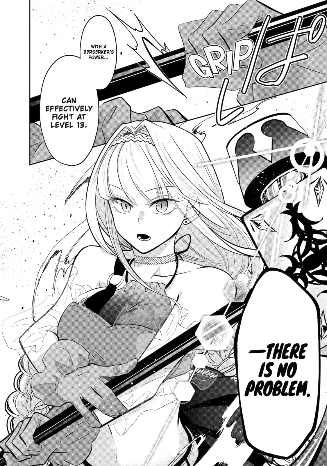 Level 0 Demon King Becomes an Adventurer in Another World Chapter 17.5 page 9