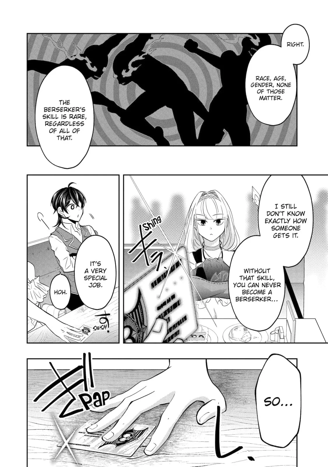 Level 0 Demon King Becomes an Adventurer in Another World Chapter 17.5 page 5