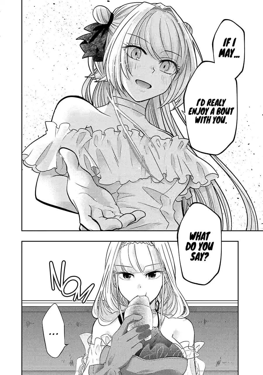 Level 0 Demon King Becomes an Adventurer in Another World Chapter 17.5 page 7
