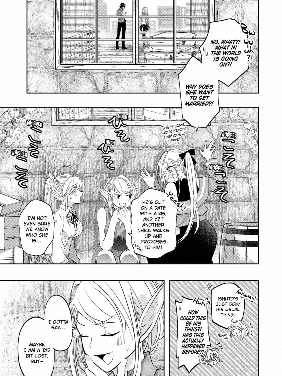 Level 0 Demon King Becomes an Adventurer in Another World Chapter 17 page 5