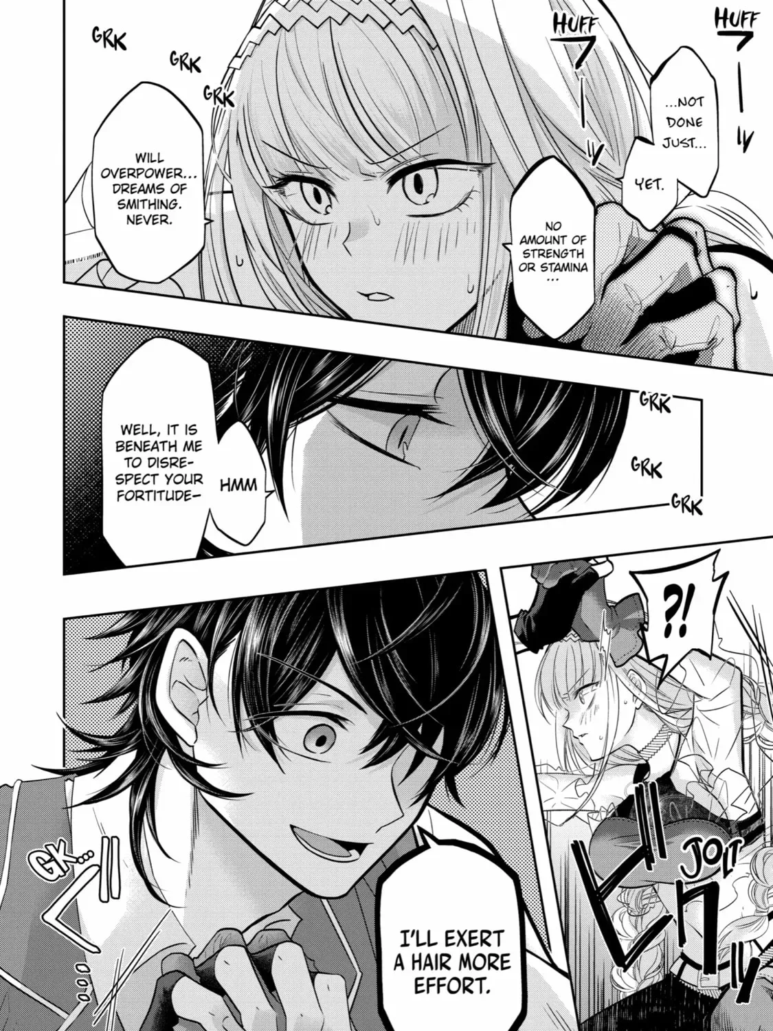 Level 0 Demon King Becomes an Adventurer in Another World Chapter 17 page 15