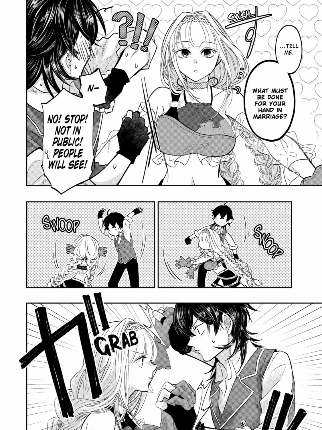 Level 0 Demon King Becomes an Adventurer in Another World Chapter 17 page 11